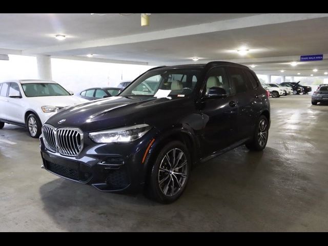 2022 BMW X5 sDrive40i