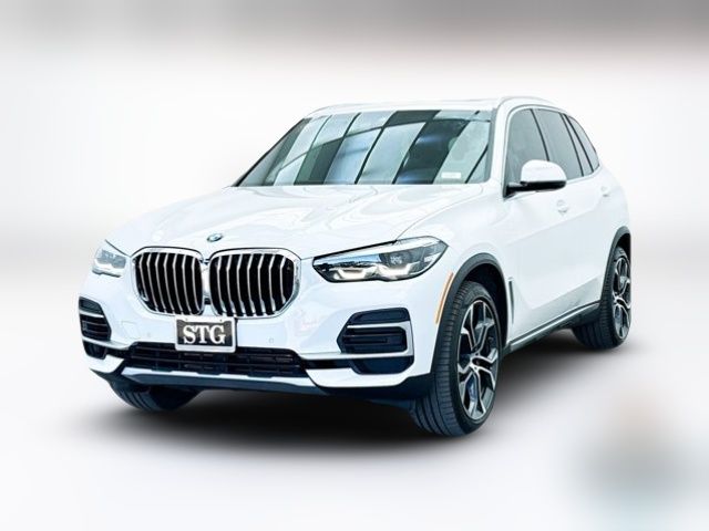 2022 BMW X5 sDrive40i