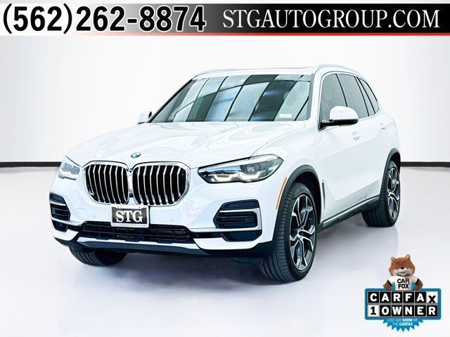 2022 BMW X5 sDrive40i