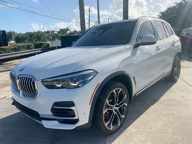 2022 BMW X5 sDrive40i