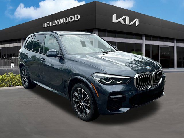 2022 BMW X5 sDrive40i