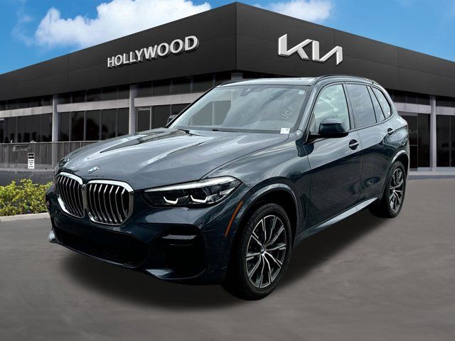 2022 BMW X5 sDrive40i