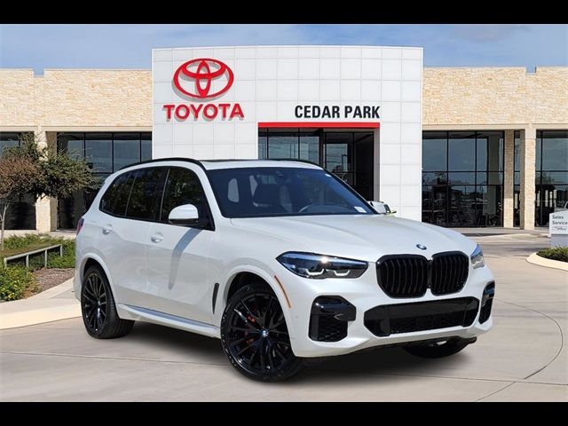 2022 BMW X5 sDrive40i