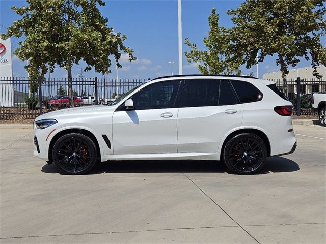 2022 BMW X5 sDrive40i