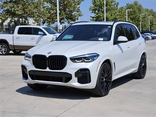 2022 BMW X5 sDrive40i