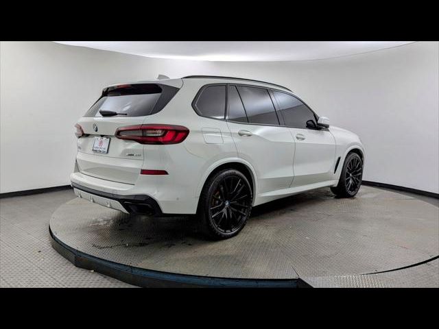 2022 BMW X5 sDrive40i