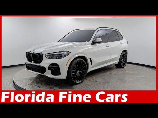 2022 BMW X5 sDrive40i