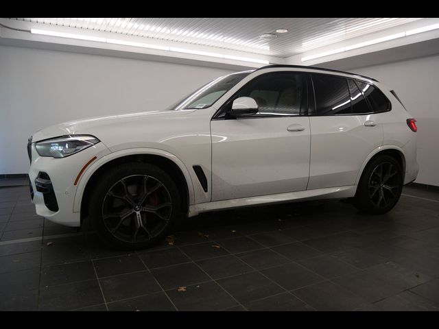 2022 BMW X5 sDrive40i