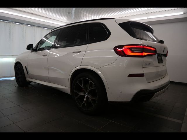 2022 BMW X5 sDrive40i