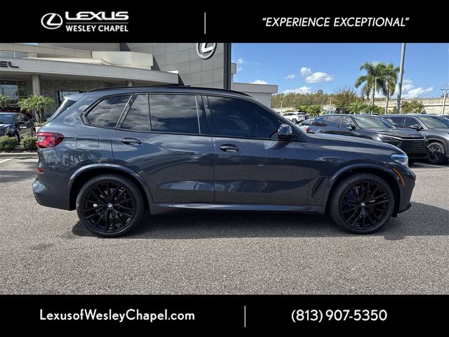 2022 BMW X5 sDrive40i