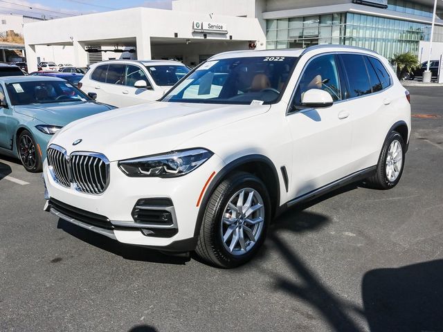 2022 BMW X5 sDrive40i