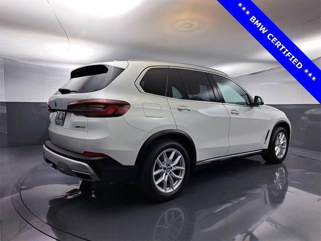 2022 BMW X5 sDrive40i