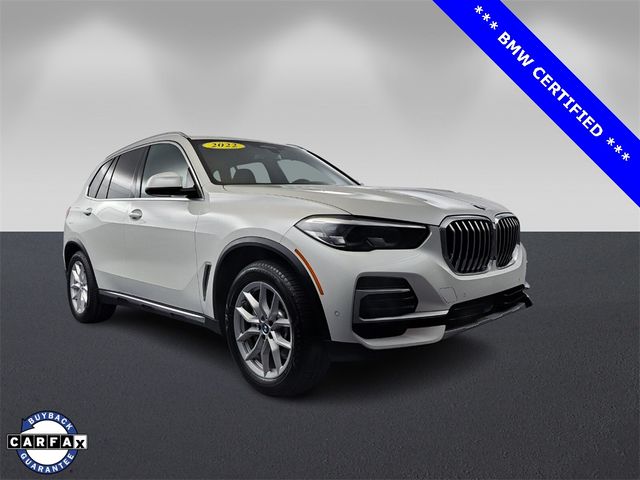 2022 BMW X5 sDrive40i