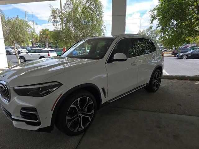 2022 BMW X5 sDrive40i