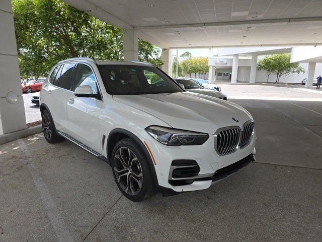 2022 BMW X5 sDrive40i