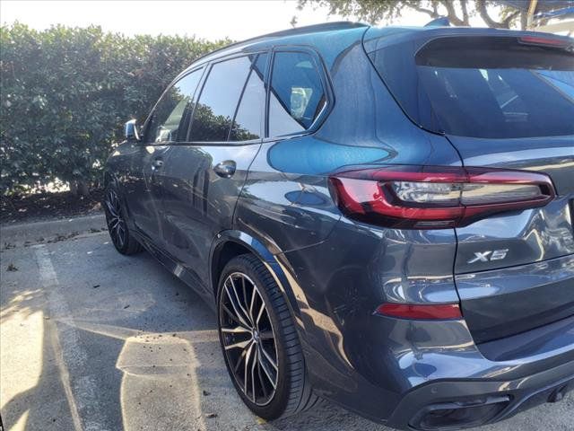 2022 BMW X5 sDrive40i