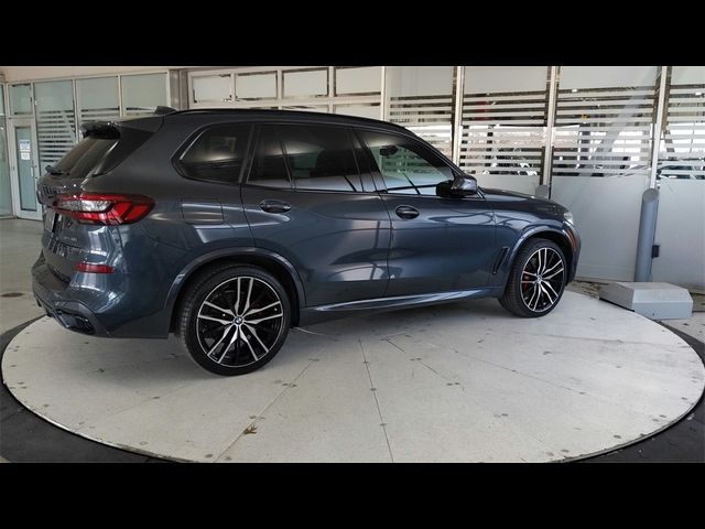 2022 BMW X5 sDrive40i