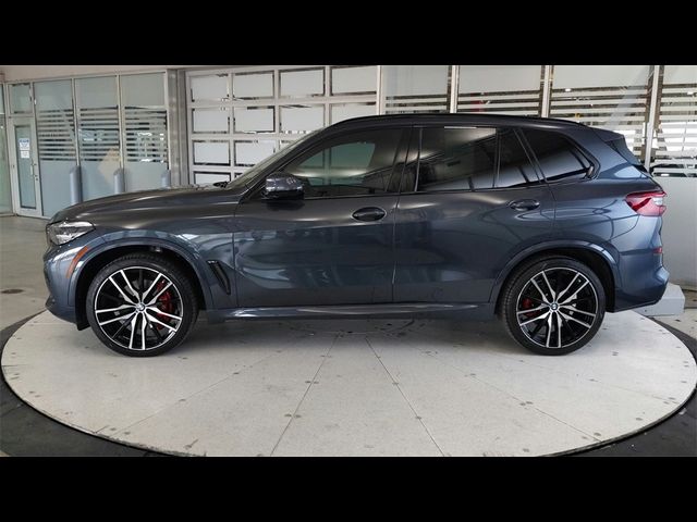 2022 BMW X5 sDrive40i