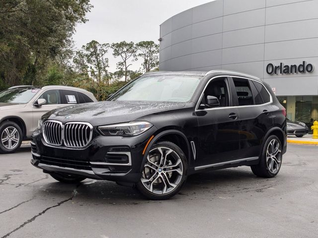 2022 BMW X5 sDrive40i