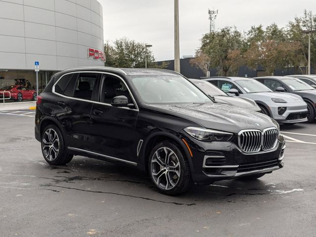 2022 BMW X5 sDrive40i