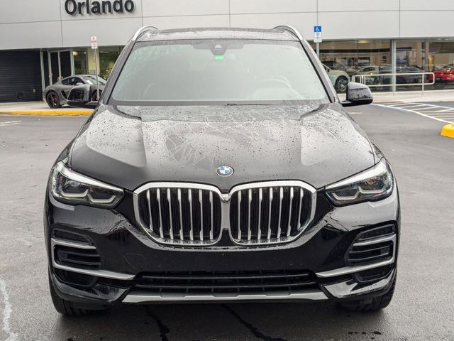 2022 BMW X5 sDrive40i