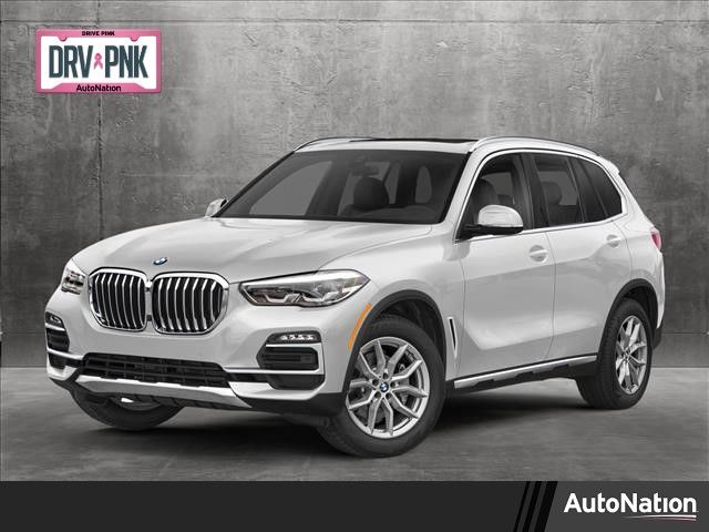 2022 BMW X5 sDrive40i