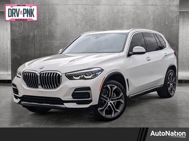 2022 BMW X5 sDrive40i