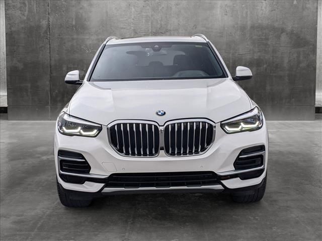 2022 BMW X5 sDrive40i