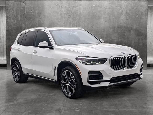 2022 BMW X5 sDrive40i