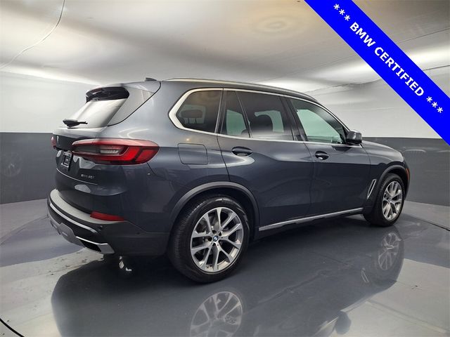 2022 BMW X5 sDrive40i