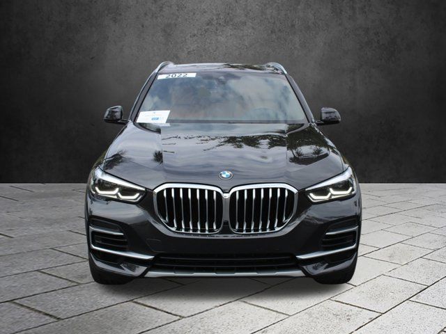 2022 BMW X5 sDrive40i