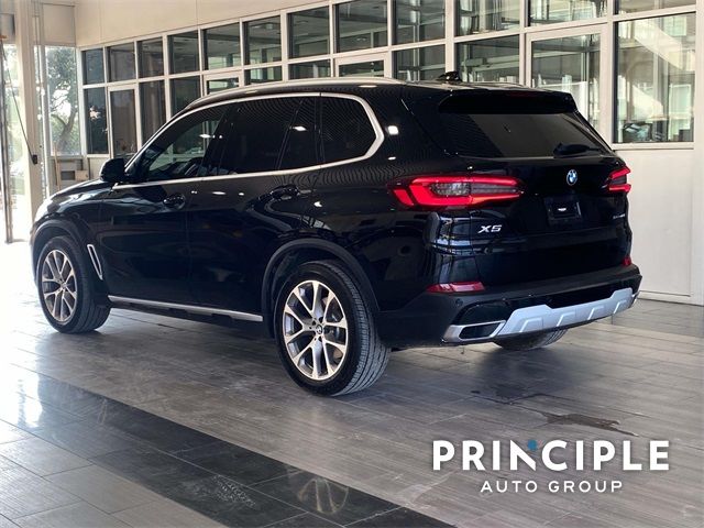 2022 BMW X5 sDrive40i