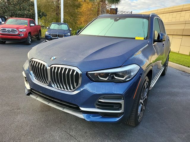 2022 BMW X5 sDrive40i