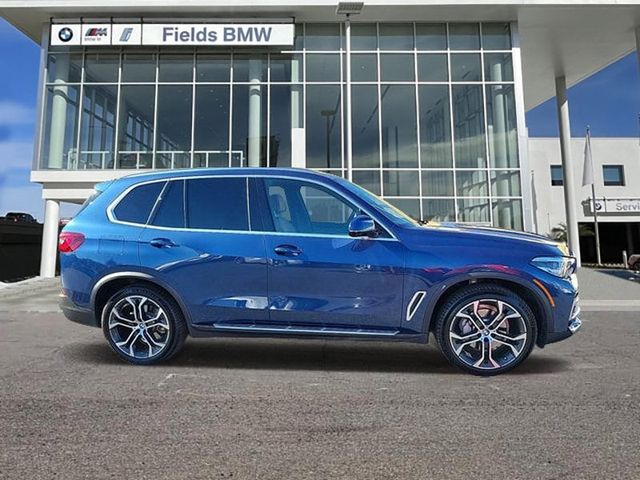 2022 BMW X5 sDrive40i