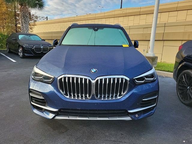 2022 BMW X5 sDrive40i