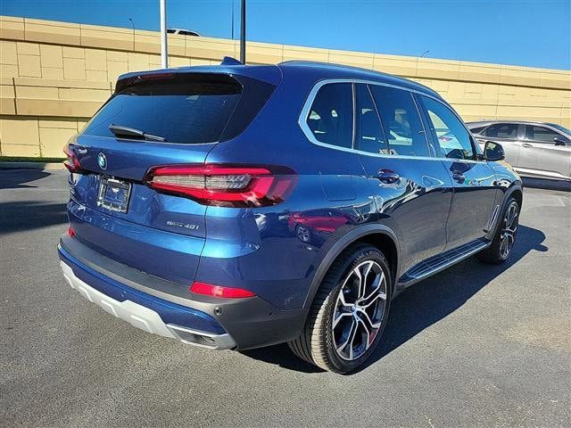 2022 BMW X5 sDrive40i