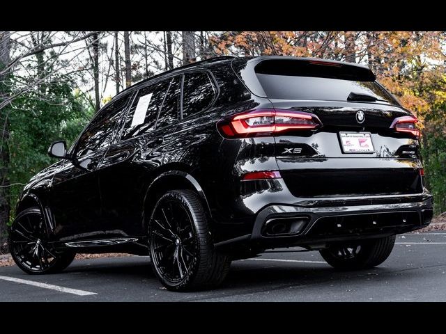 2022 BMW X5 sDrive40i