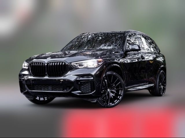 2022 BMW X5 sDrive40i