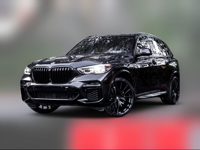 2022 BMW X5 sDrive40i