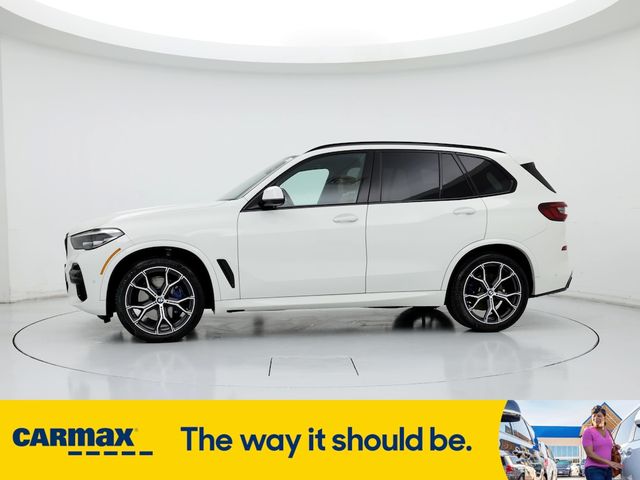 2022 BMW X5 sDrive40i