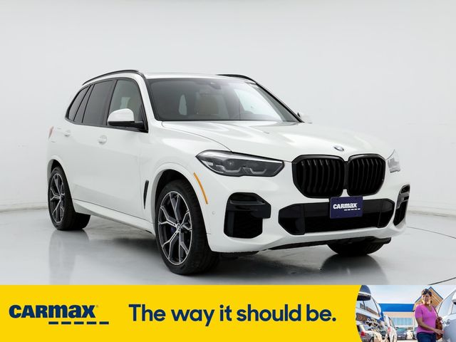 2022 BMW X5 sDrive40i