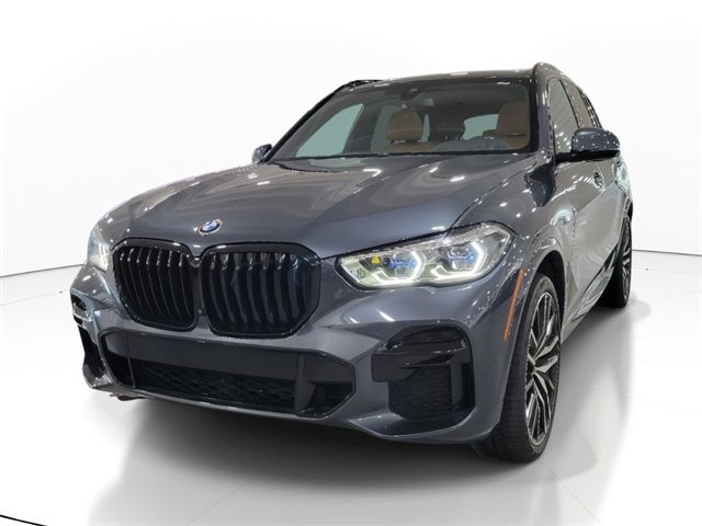 2022 BMW X5 sDrive40i