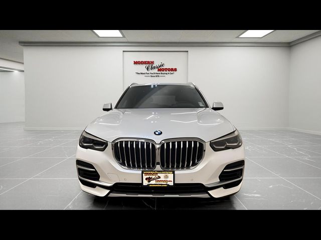 2022 BMW X5 sDrive40i