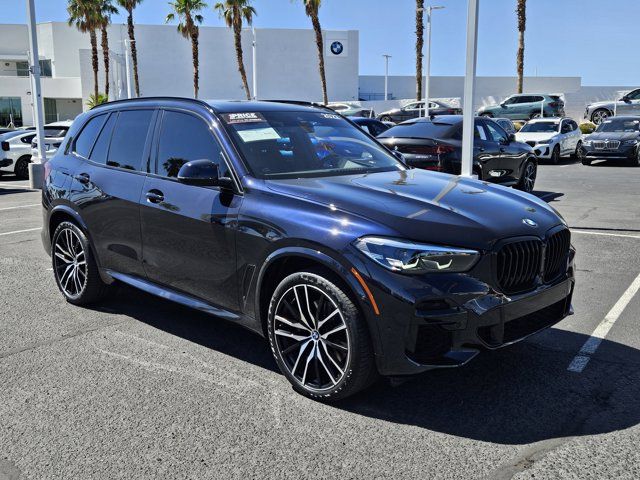 2022 BMW X5 sDrive40i