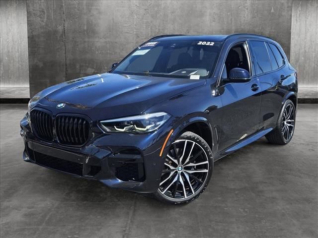 2022 BMW X5 sDrive40i