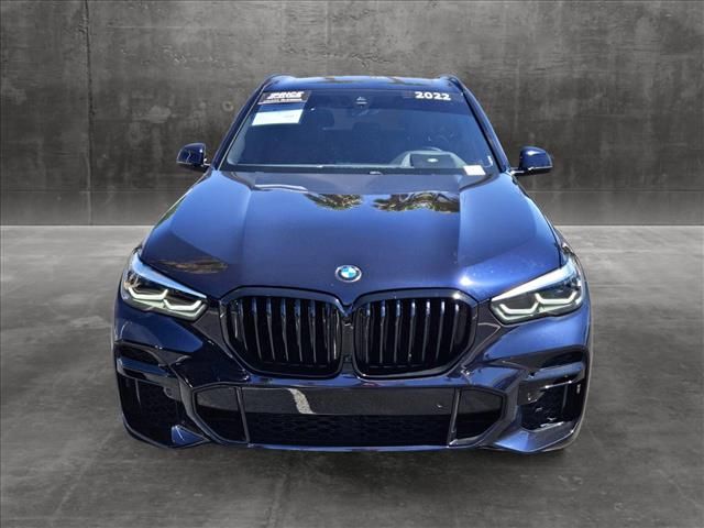 2022 BMW X5 sDrive40i