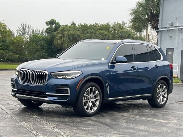 2022 BMW X5 sDrive40i