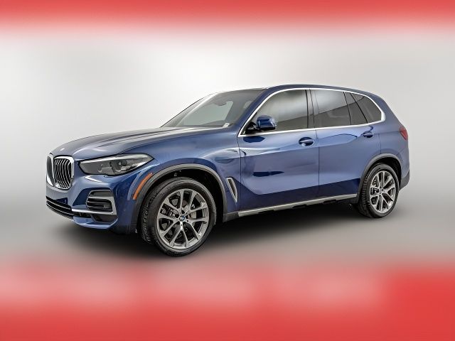 2022 BMW X5 sDrive40i