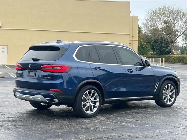 2022 BMW X5 sDrive40i