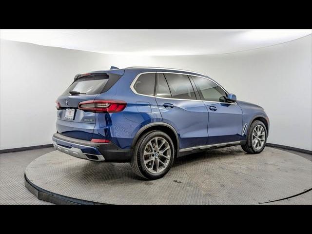 2022 BMW X5 sDrive40i